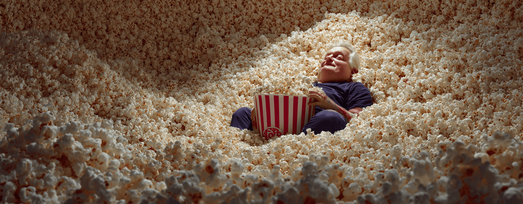 Article thumbnail for We bouwden Bad Popcorn omdat ontdekking niet meer bij Google begint