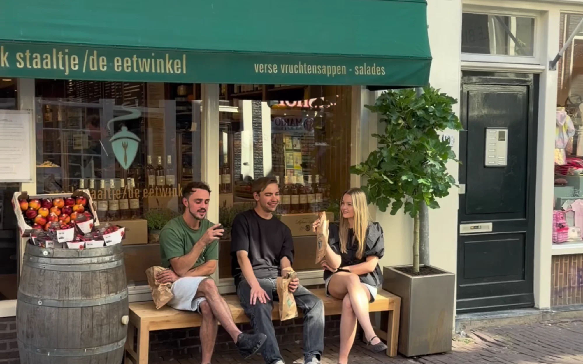 Sterk Staaltje