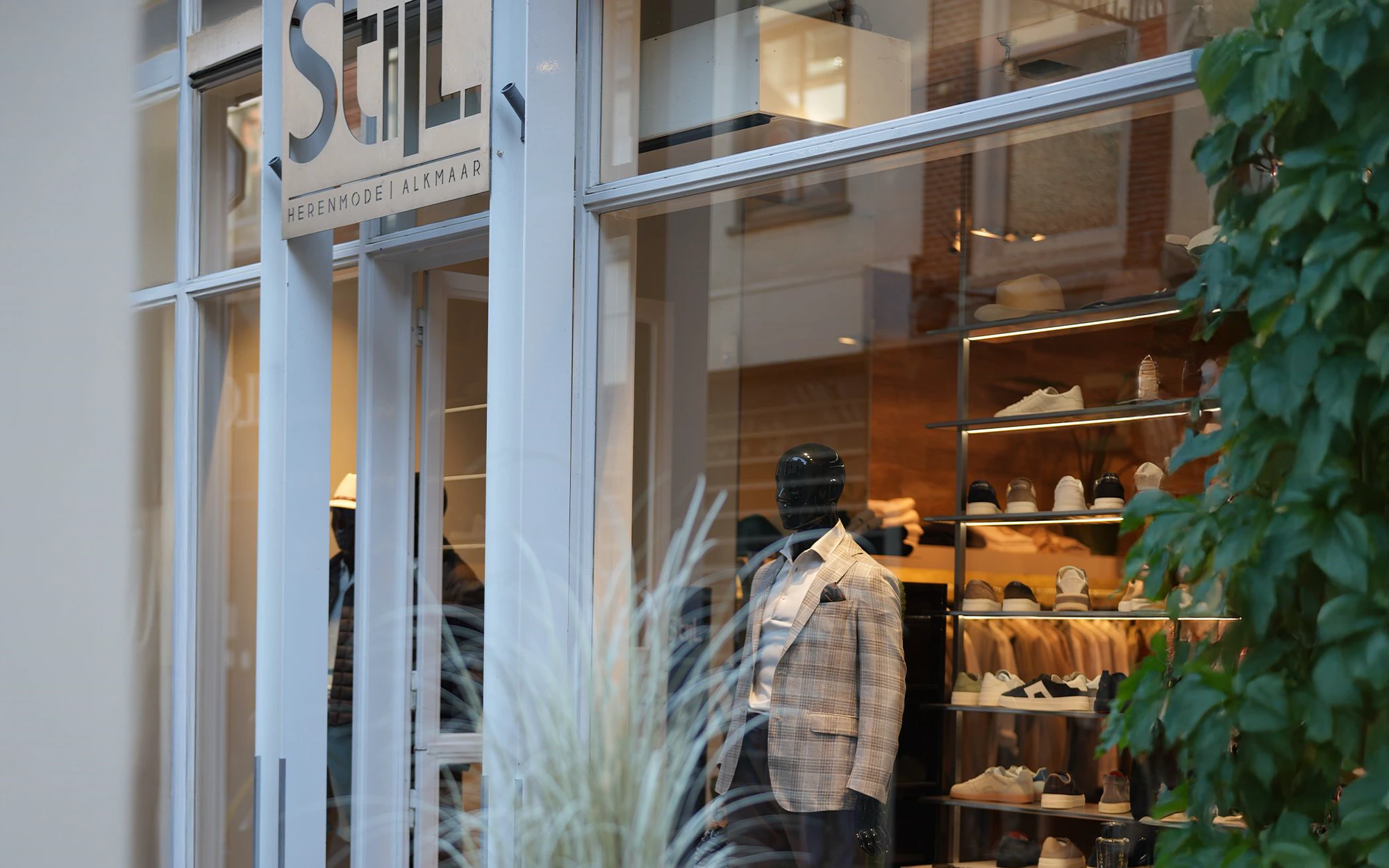 Stijl Herenmode